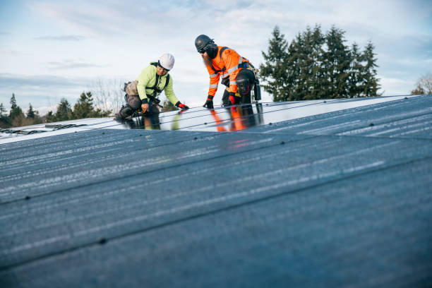 Reliable Storm Damage Roof Repair contractor in Sargeant, MN by Roof Repair Smedway